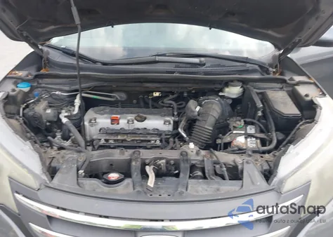 2012 Honda Cr-V Ex-L z USA, uszkodzony, nr VIN 5J6RM3H70CL011107